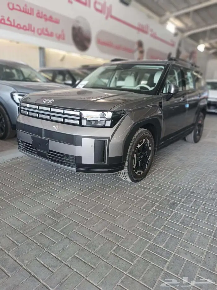 هيونداي سنتافي 2026_كاش واقسط 2