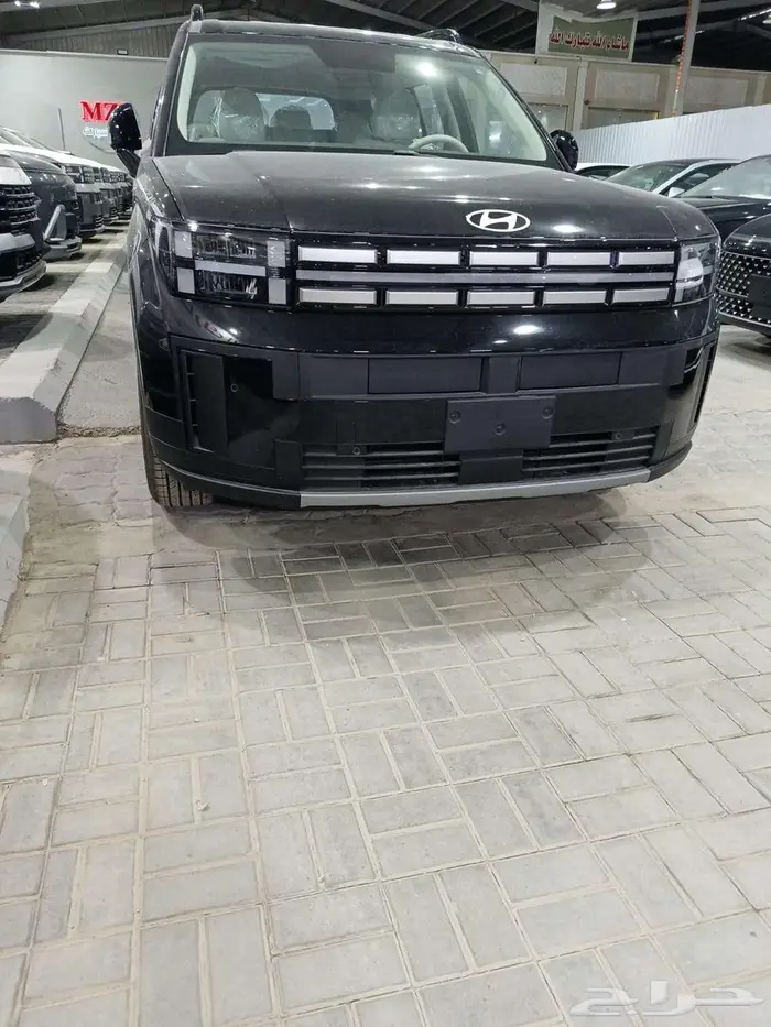هيونداي سنتافي 2026_كاش واقسط 5