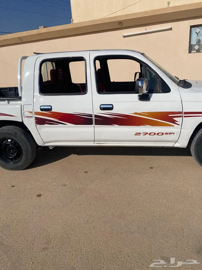 تويوتا هايلكس 3