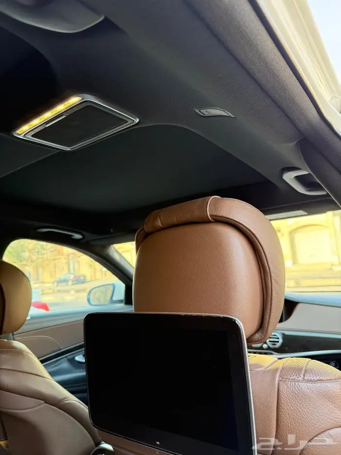 مرسدس يخت s450 2018 14