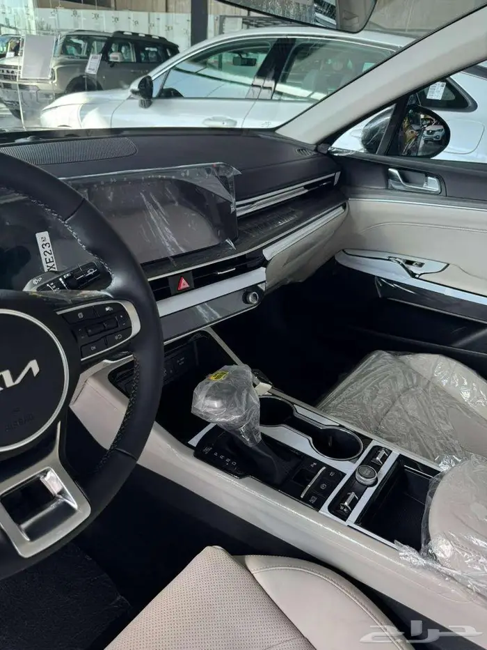 كيا K5 2026 نص فل سعر لا يقاارن سعر اسطووري 7