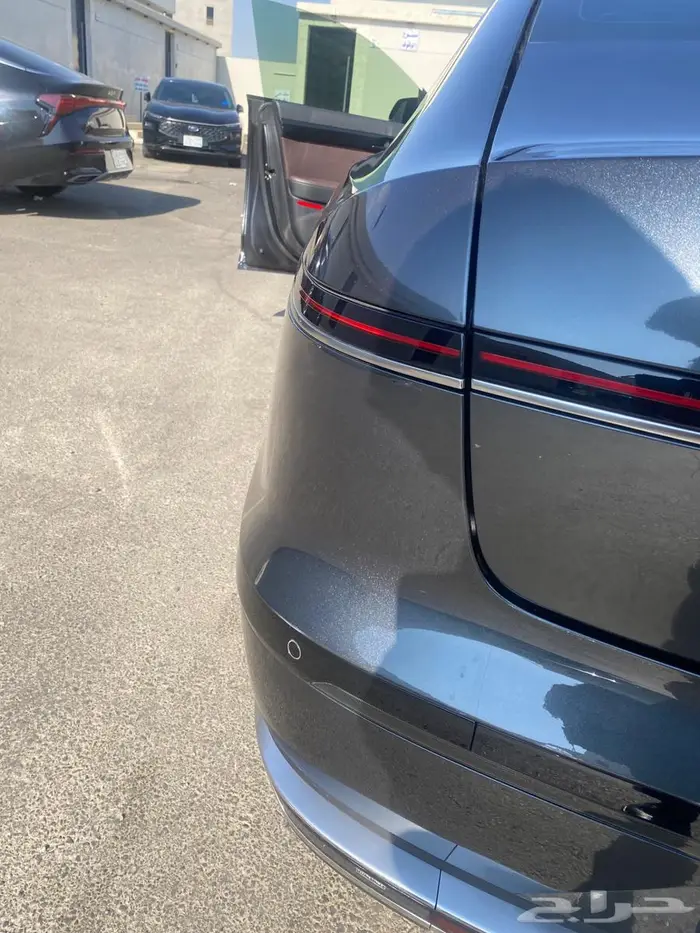 هيونداي ازيرا شبه جديده 2024 منوة للمستخدم 10