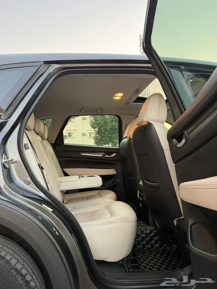 مازدا 23 رمادي 8