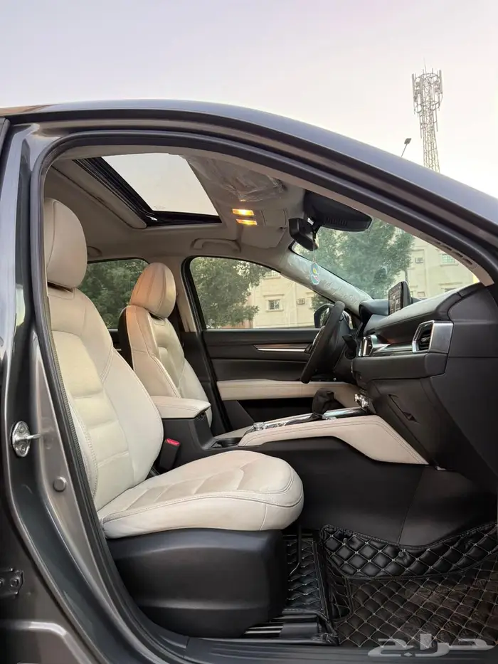 مازدا 23 رمادي 3