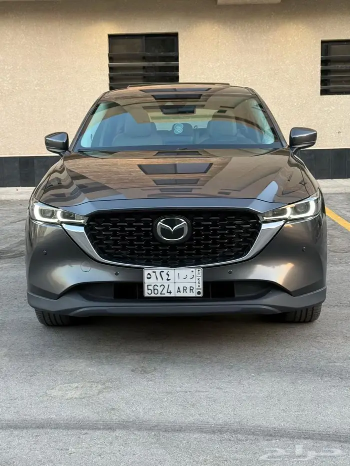 مازدا 23 رمادي 14