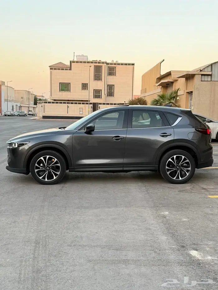 مازدا 23 رمادي 15