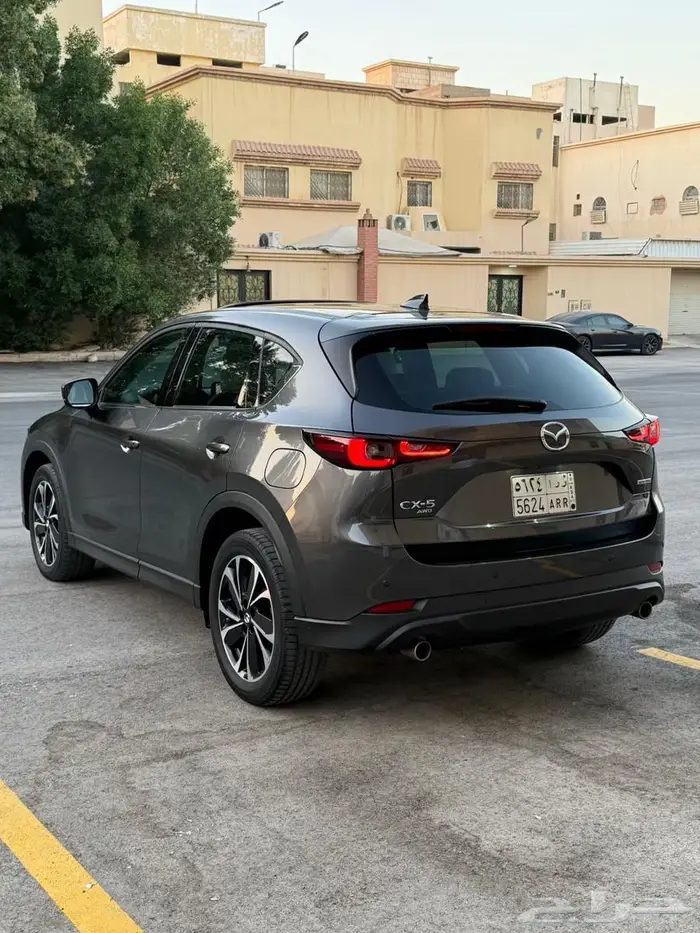 مازدا 23 رمادي 17