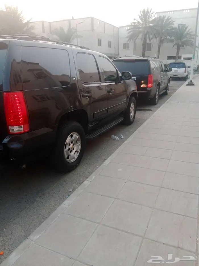 تاهو 2012 للبيع 3