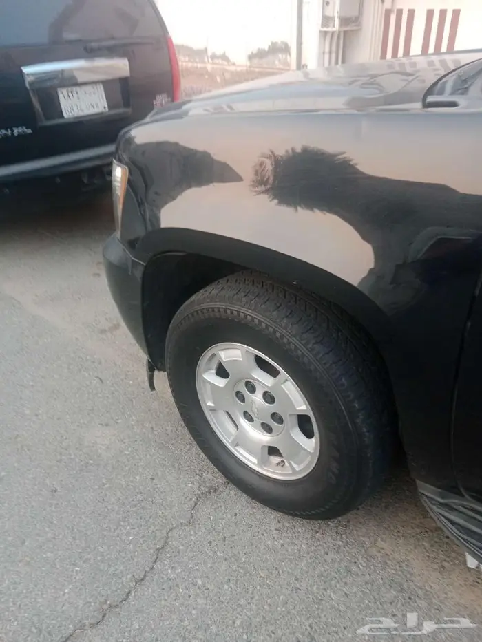 تاهو 2012 للبيع 7