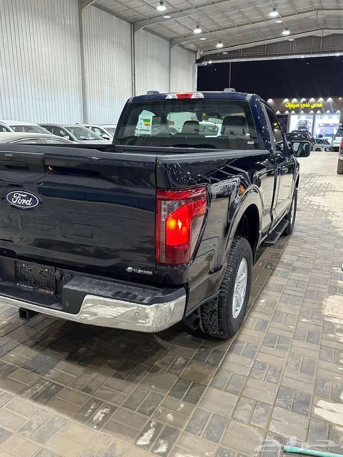 فورد - F150 - غمارة - 2025 3