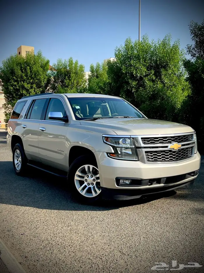 تاهو دبل 2015 مخزن 2