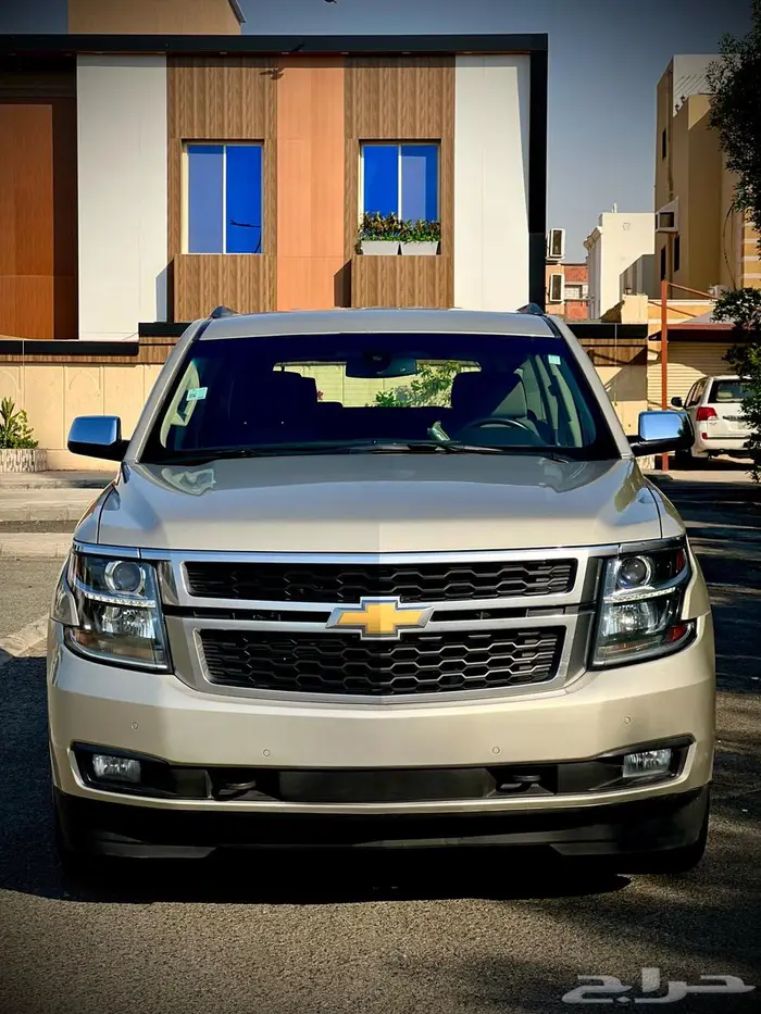 تاهو دبل 2015 مخزن 1