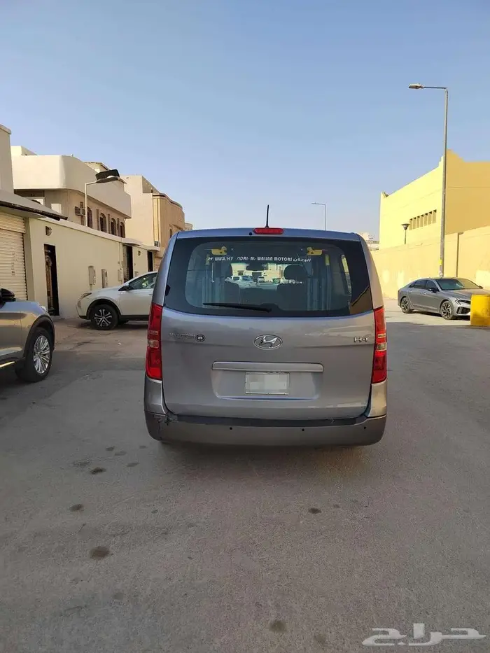 هيونداي H1 موديل 2016 32