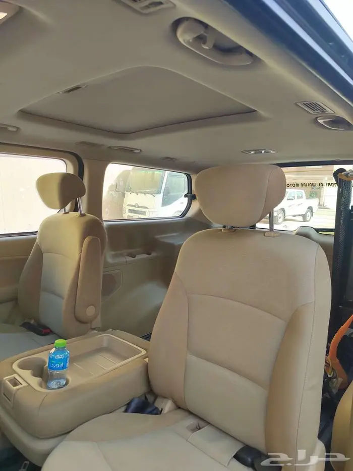 هيونداي H1 موديل 2016 16