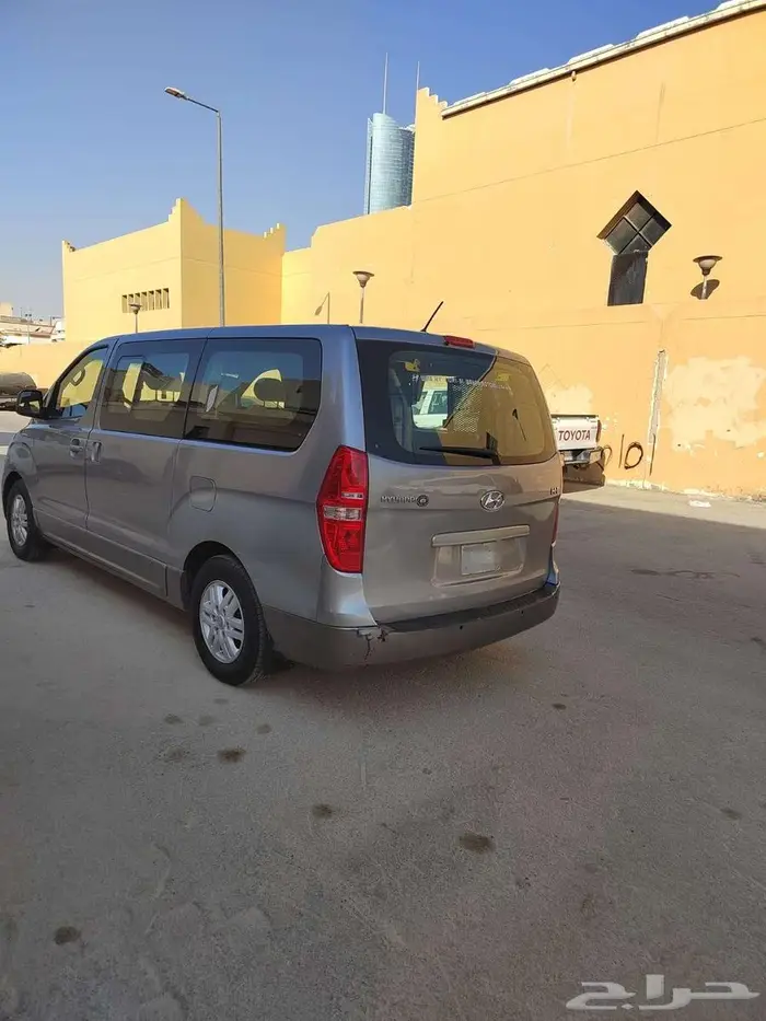 هيونداي H1 موديل 2016 34