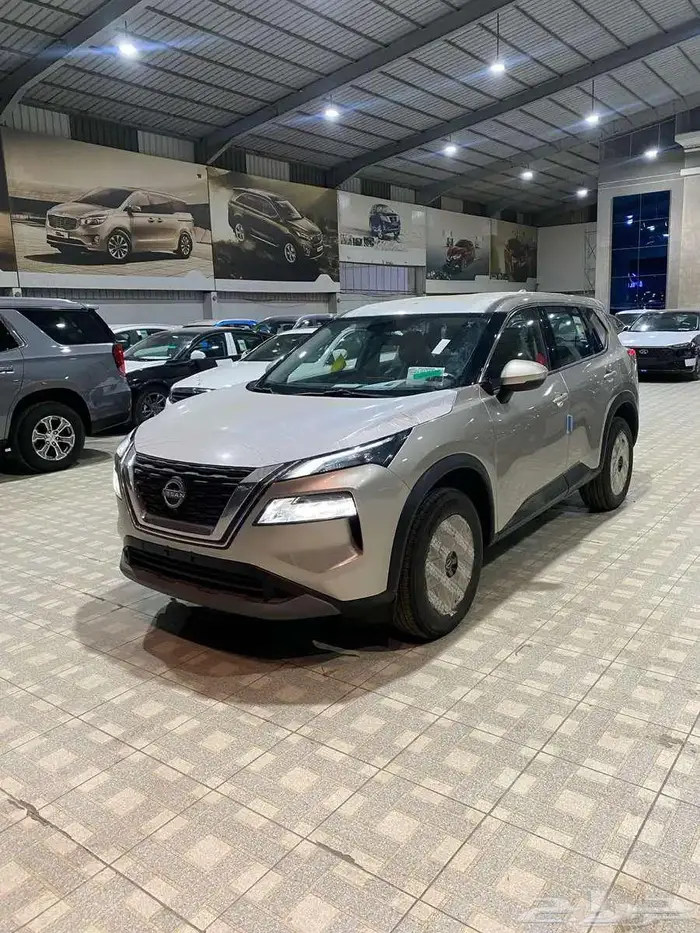 نيسان اكستريل S متوفر دبل وبدون دبل 2