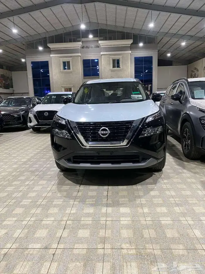 نيسان اكستريل S متوفر دبل وبدون دبل 6