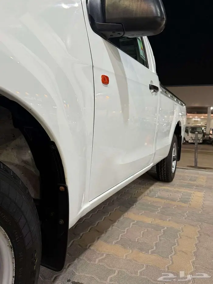 للبيع ايسوزو ديماكس 2016 غماره 2.5cc ديزل سعودي ( مخززنة ) 6