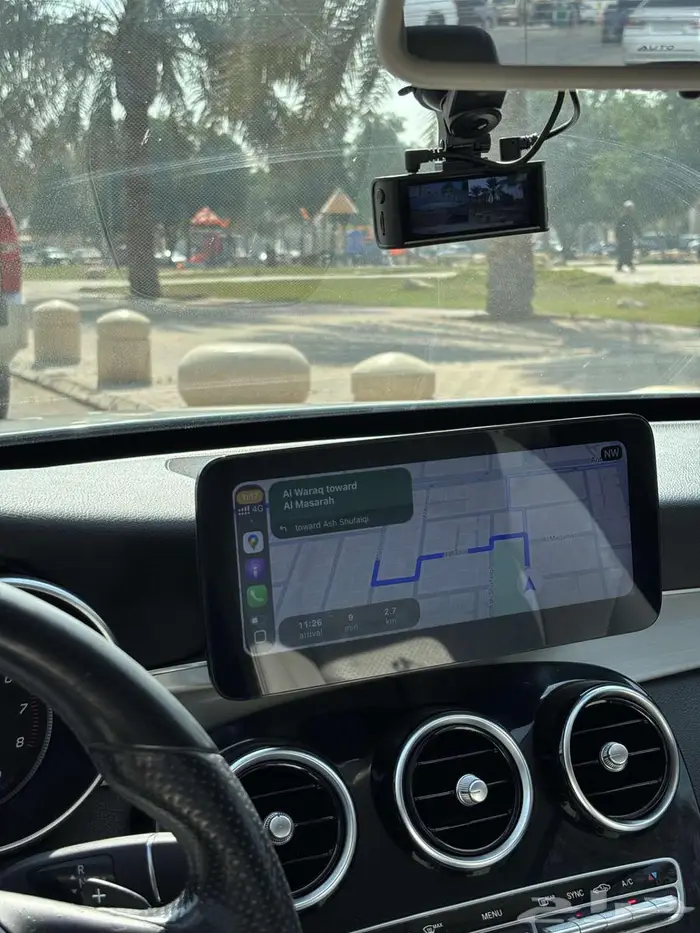 مرسيدس سي كلاس C300 بسعر ممتاز 25