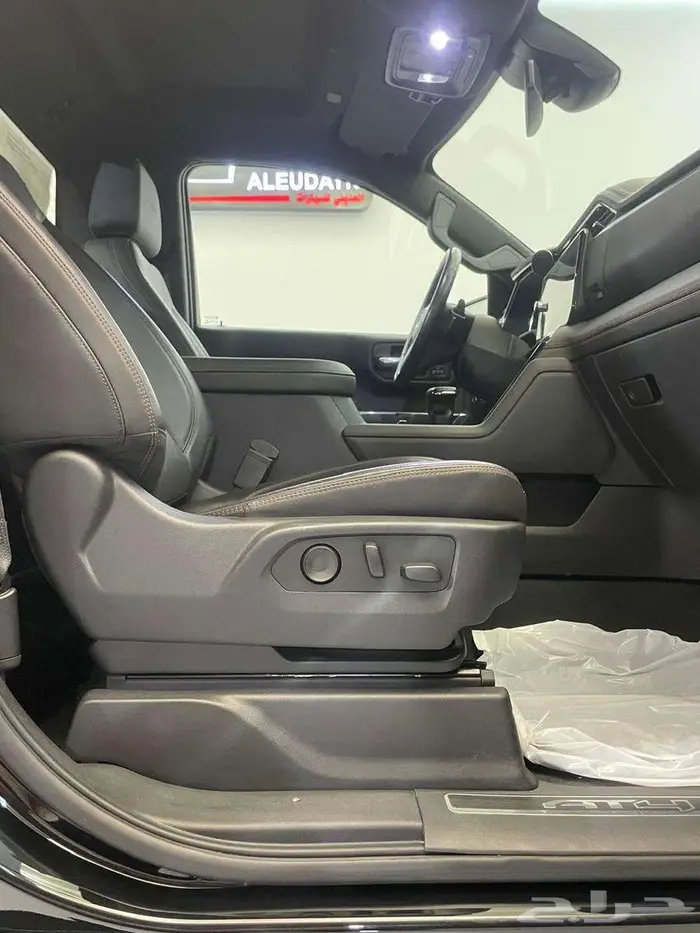 جي ام سي سييرا AT4 2022 20