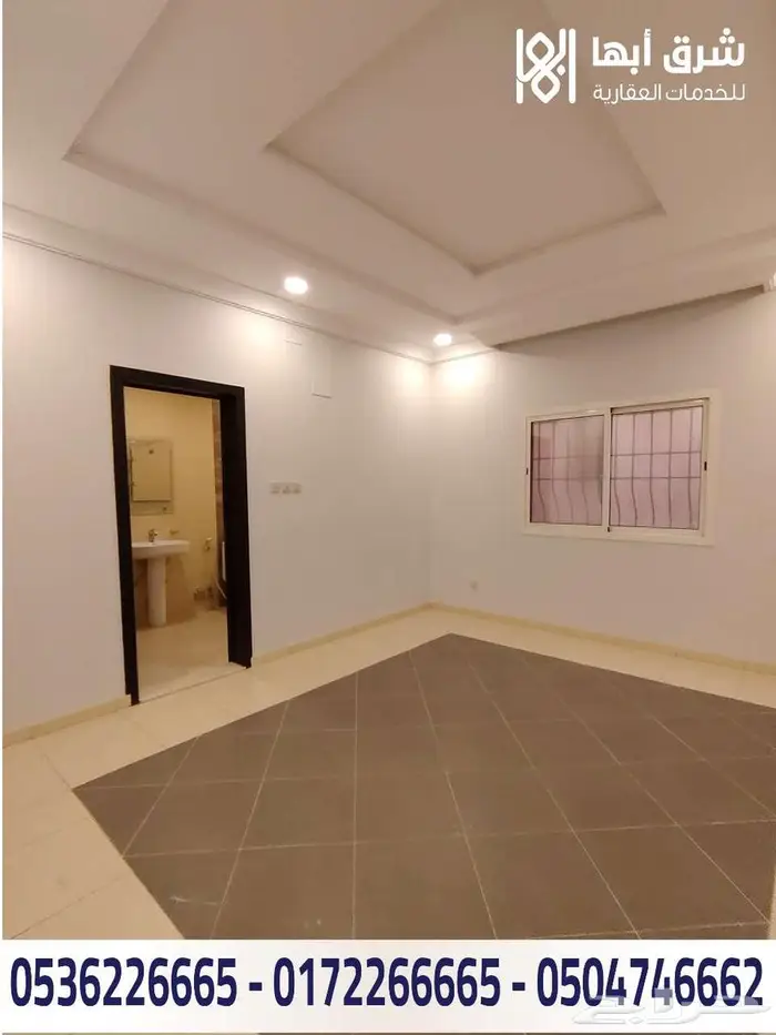 فيلا للبيع - حي المروج - ابها 8