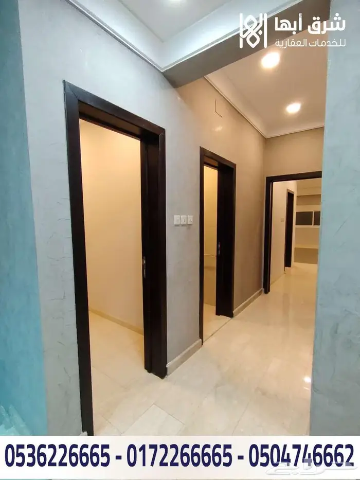 فيلا للبيع - حي المروج - ابها 13