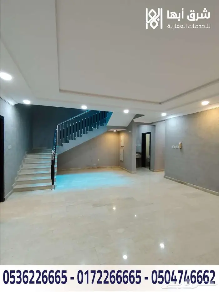 فيلا للبيع - حي المروج - ابها 6