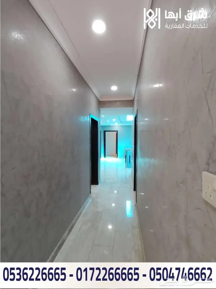 فيلا للبيع - حي المروج - ابها 4