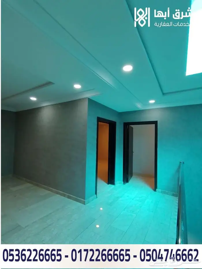 فيلا للبيع - حي المروج - ابها 7