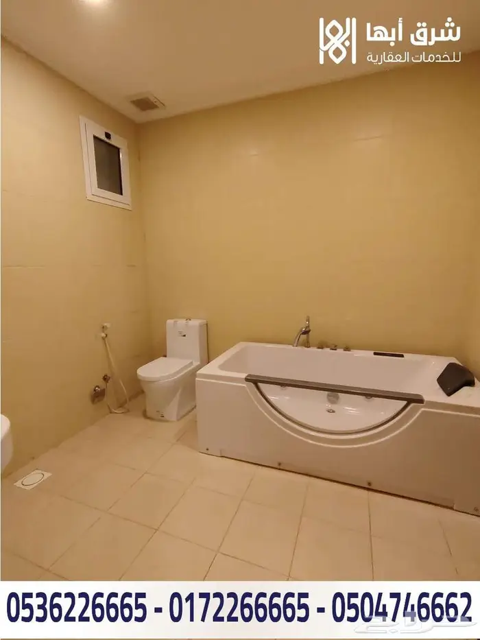 فيلا للبيع - حي المروج - ابها 18