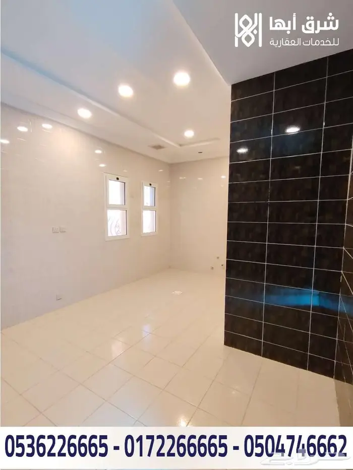 فيلا للبيع - حي المروج - ابها 14