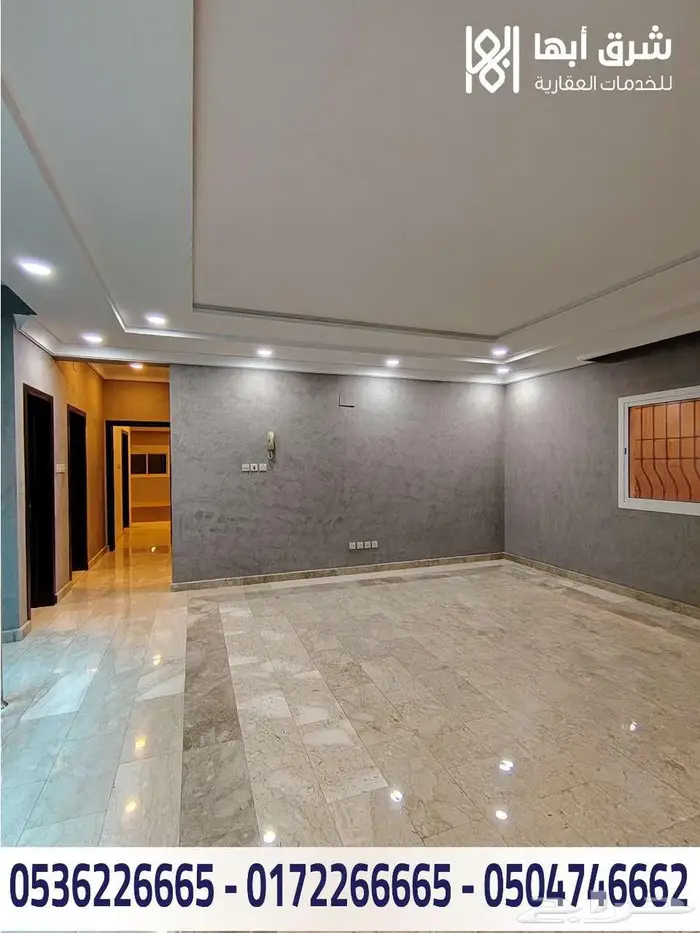 فيلا للبيع - حي المروج - ابها 3