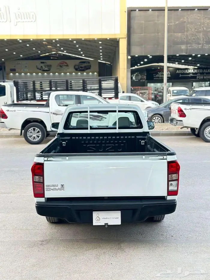 ايسوزو غمارة 2020 ديزل 5