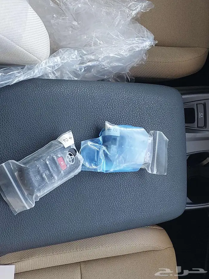 تويوتا كامري E بنزين-2025-كاش -واقساط جميع البنوك 9