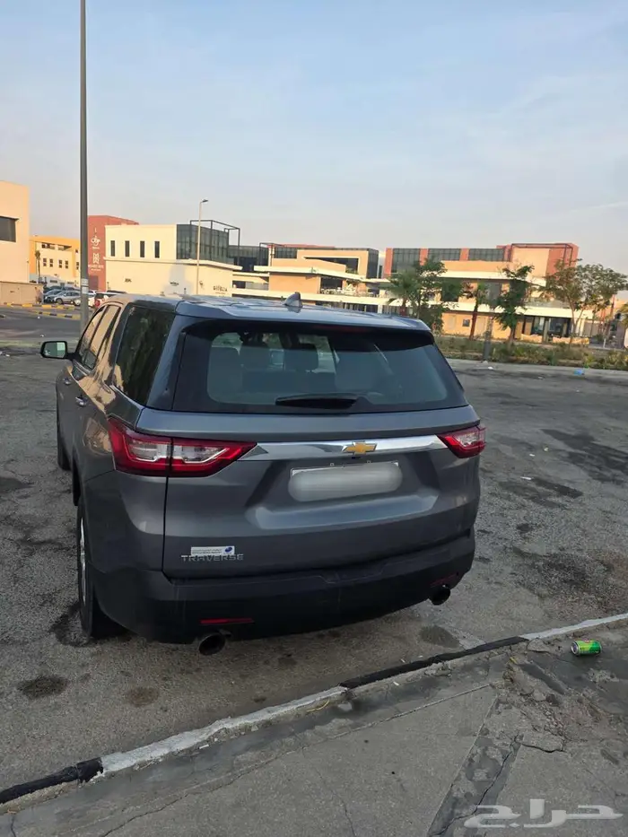 ترافيرس 2021 وكالة (لوحة مميزة) 3