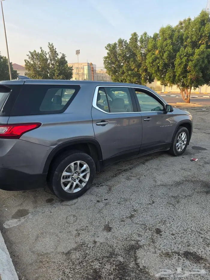 ترافيرس 2021 وكالة (لوحة مميزة) 2