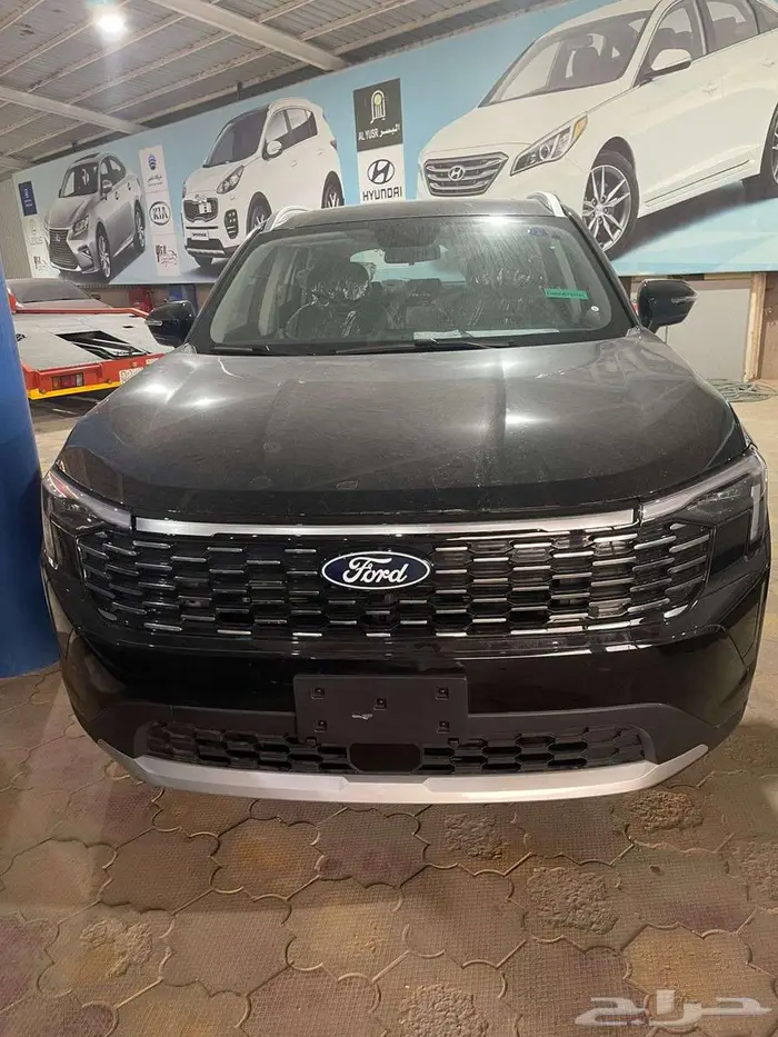 فورد - تريتورى - ترند 0