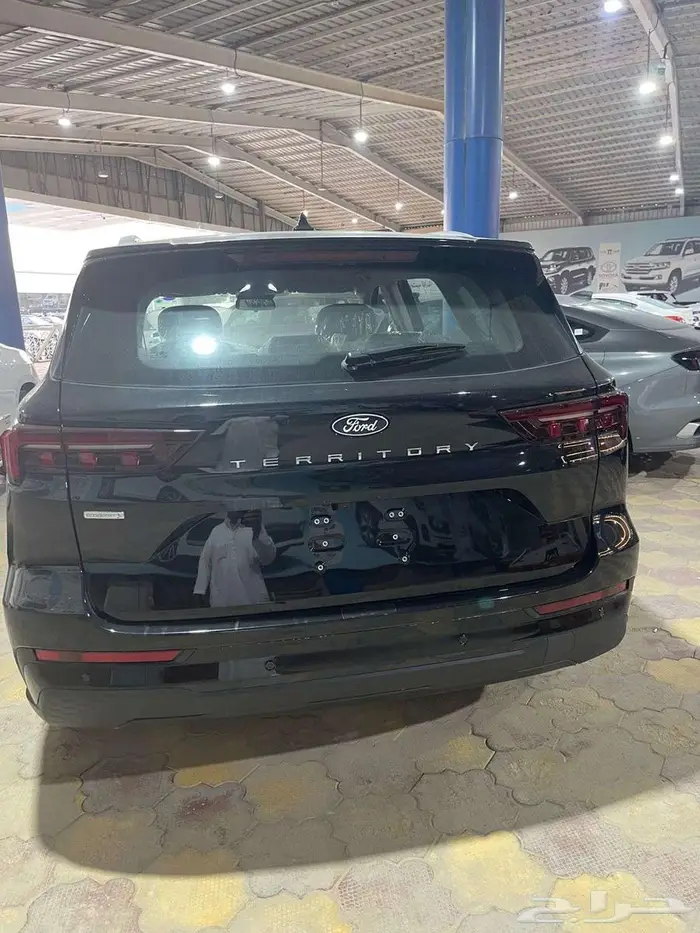 فورد - تريتورى - ترند 5