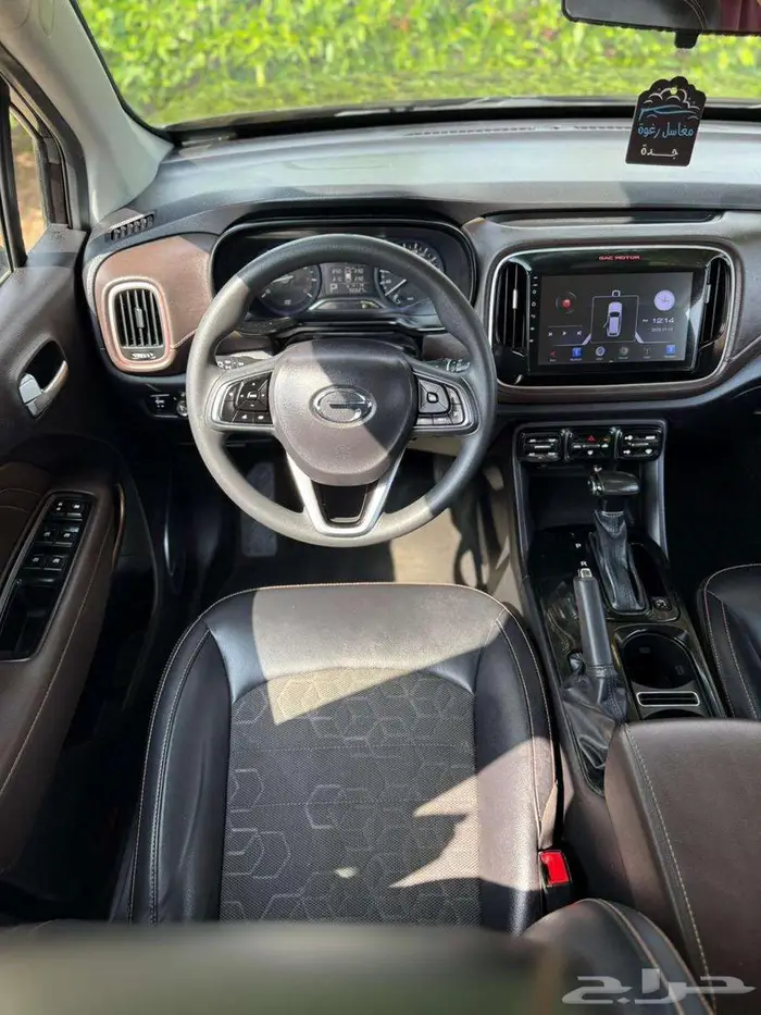 جاك GS3 نص فل موديل 9