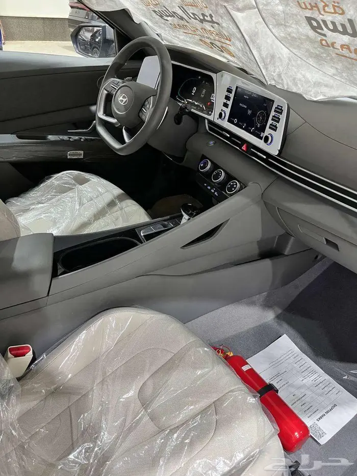 عرض خاص هيونداي النترا سمارت بلس ماكينه 1.5 موديل 2026 8