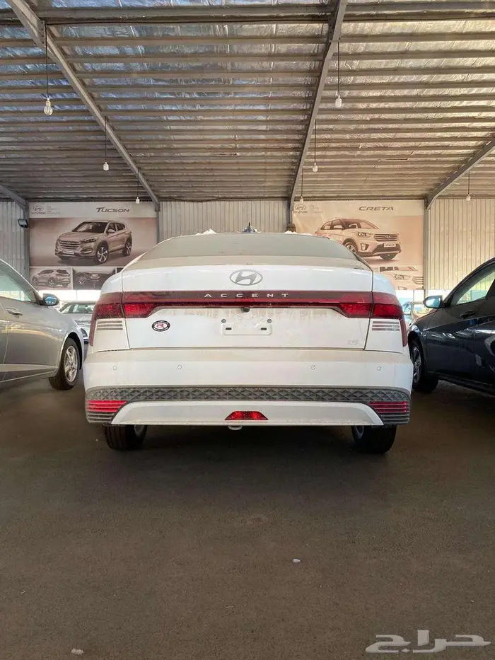 اكسنت 1.5- فليت -2026 جميع الالوان 1