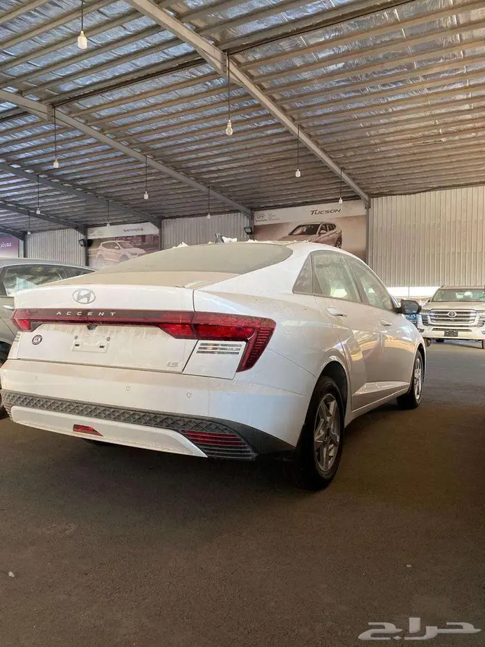 اكسنت 1.5- فليت -2026 جميع الالوان 5