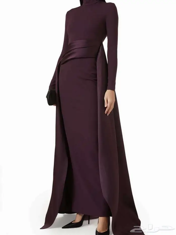 فساتين فخمه نشحن لكافه مدن المملكة وخدمة توصيل للبيت 1