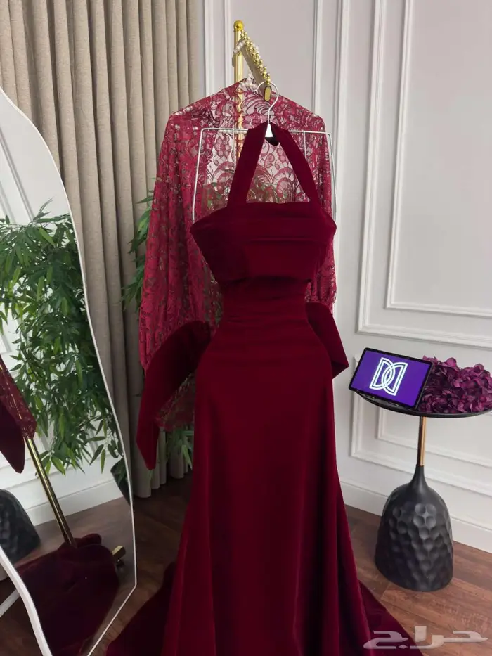 فساتين فخمه نشحن لكافه مدن المملكة وخدمة توصيل للبيت 38