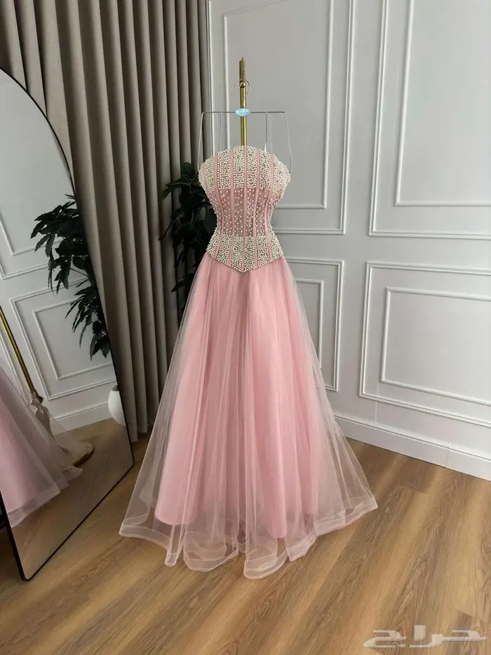 فساتين فخمه نشحن لكافه مدن المملكة وخدمة توصيل للبيت 43