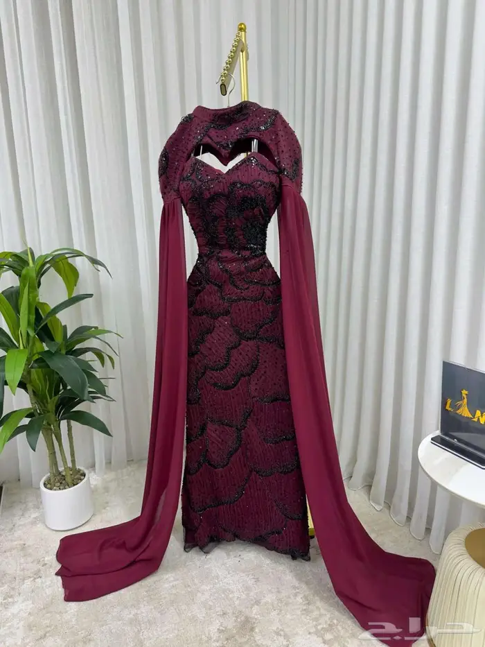 فساتين فخمه نشحن لكافه مدن المملكة وخدمة توصيل للبيت 37