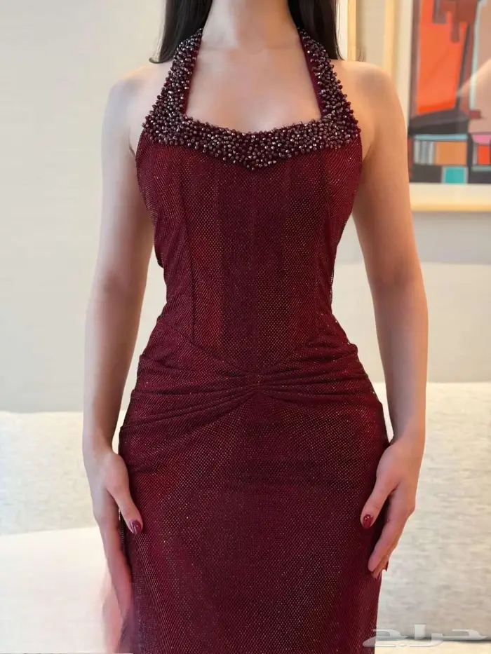 فساتين فخمه نشحن لكافه مدن المملكة وخدمة توصيل للبيت 35