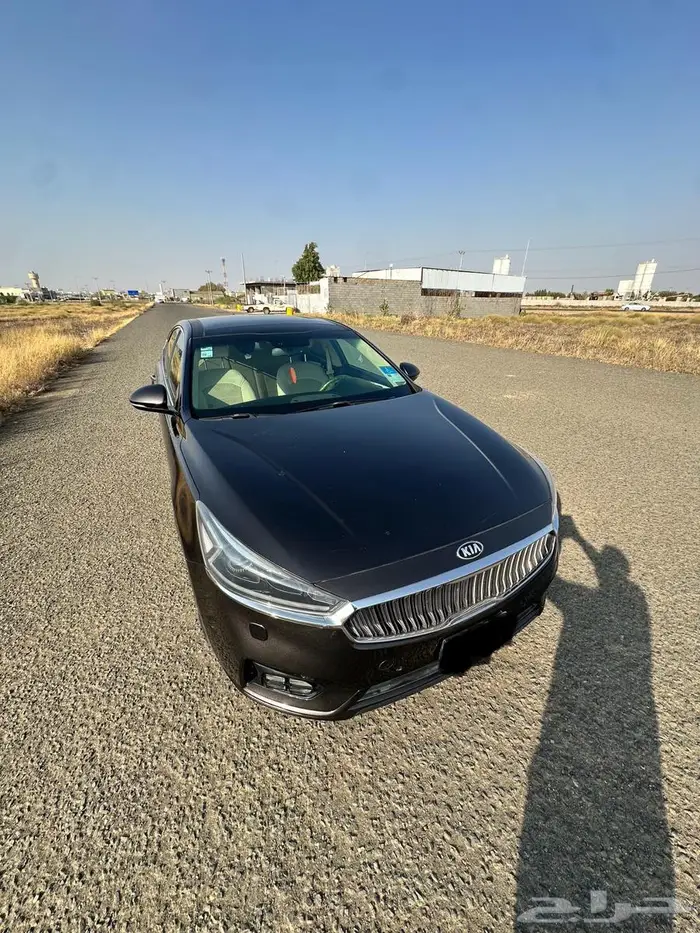 كيا كادينزا 2020 للبيع مشروطه 2