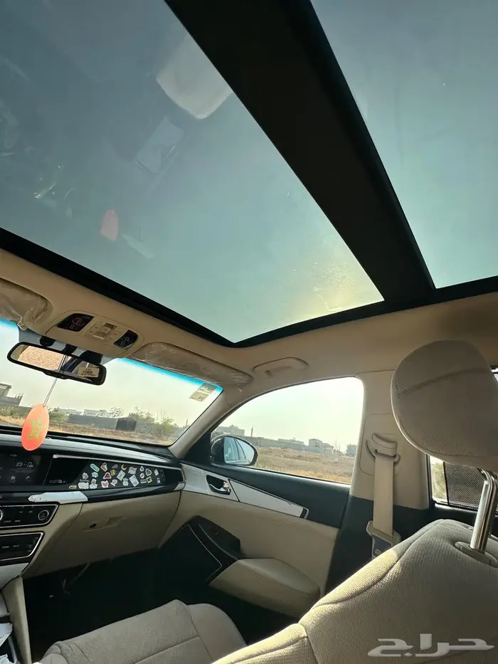 كيا كادينزا 2020 للبيع مشروطه 15