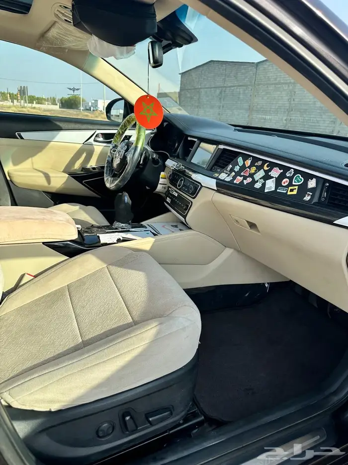 كيا كادينزا 2020 للبيع مشروطه 34